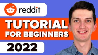 Reddit Tutorial For Beginners 2022 - Learn how to use Reddit with Simple Tutorial