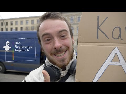 Government Diary #122 - Federal Heat Conference