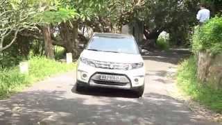 Suzuki Vitara 2015 tai Vietnam