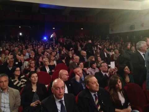 Gianni Chiodi, il Presidente di parola