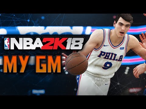 NBA 2K18 MyGM Episode #2: TRADE FOR WHO??