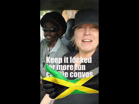 Rasta: 101 | Cabbie Convos feat. Reuben