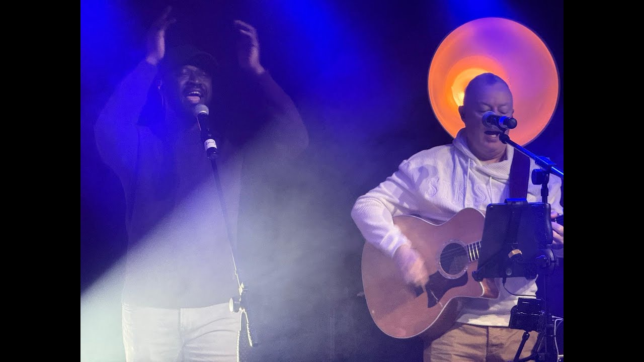 Make Room – Week 3 - Ps. Philip Thorne, Alive Church