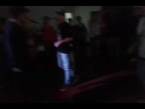 NEKRO vs SUB //FINAL// INTOXICADOS DE RAP VOL3