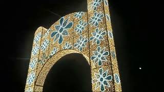 Así fue el encendido de la Feria de San Lucas 2022