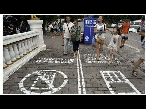 Helgpanelen om vårt utbredda mobilanvändande - Nyhetsmorgon (TV4)