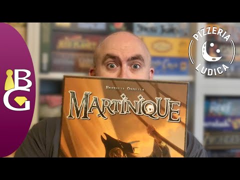 Board Gems — Martinique (Instructional/Review)