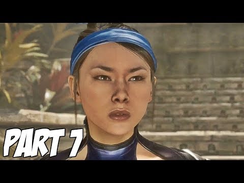 Mortal Kombat 11 | STORY MODE Walkthrough Gameplay - Part 7