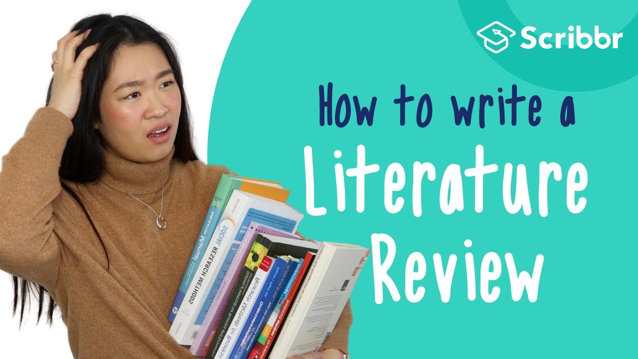 How do you cite a related literature review?