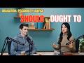 Speak Better English: Giving Advice with Should & Ought To!