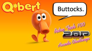 Q*Bert | RetroTech 100 20p Challenge