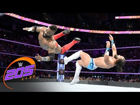Daniel Bryan Talks About 205 Live And The Difficulties Of Getting Over Based Solely On In-Ring Ability