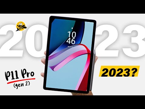 Lenovo Tab P11 Pro (Gen 2) in 2023 - Still Worth Buying?