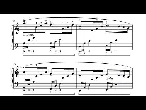 Baroque Expressions by Martha Mier from Bravo Book One  (Piano Solos sheet music, Noten, partitura)