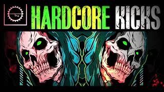 Video thumbnail for Sample Pack Hardcore Kicks by Industrial Strength Records