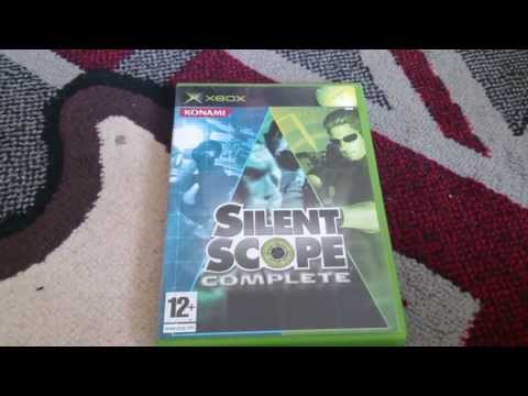 silent scope complete xbox cheats