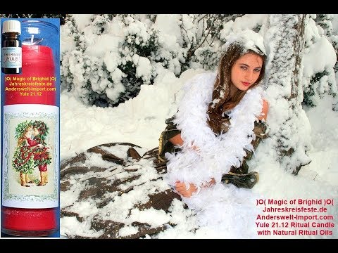 Rauhnächte Orakelnächte