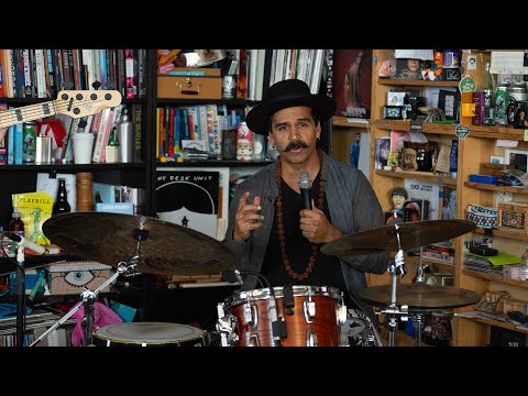 Sunny Jain's Wild Wild East: Tiny Desk Concert