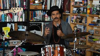 Sunny Jain's Wild Wild East: Tiny Desk Concert