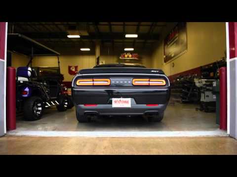 2015 Dodge Challenger Hellcat - Complete Kooks Headers and Exhaust System