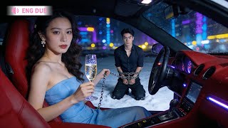 【ENG DUB】He Cheated on a “Poor” Girl.He Didn't Know She Was a BILLIONAIRE Heiress. Now, He's Begging