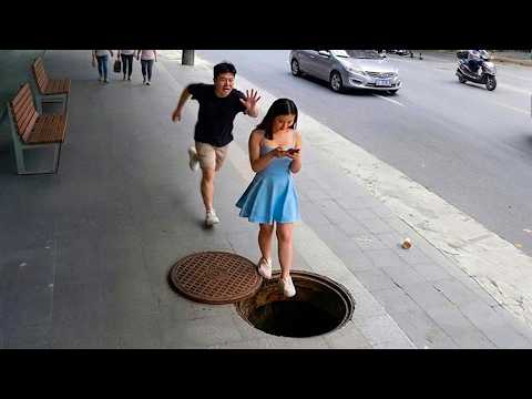 Real-Life Heroes Who Saved People's Lives #24