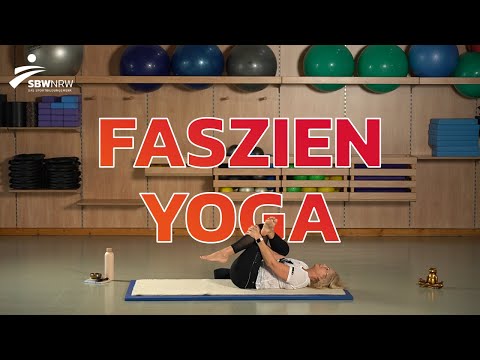 Faszien Yoga mit Manuela | SportBildungswerk NRW | #trotzdemSPORT