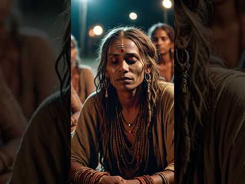 Aghori Transformed Into Shiva In Front Of Me   Tantric Shares a  True Story