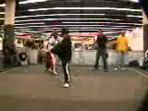 Jason Facey vs Victor Suarez (knockout at the end) 2006 Pan Am Miami