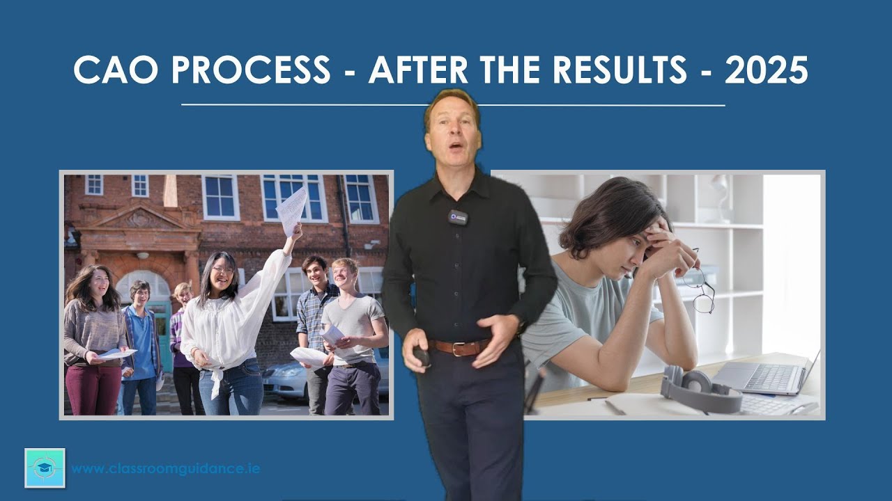 After Leaving Cert Results 2025! Your Complete Guide