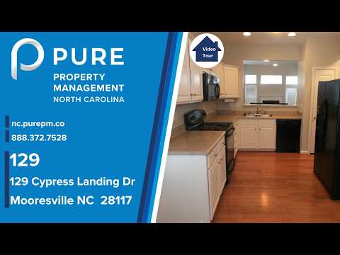 129 Cypress Landing Drive property video