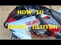 HOW TO DRIVE A QUAD WITH CLUTCH Easiest Way To Learn