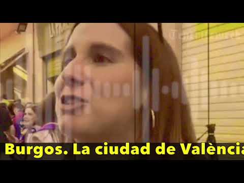 🎉🔥 ¡Levante vuelve a Primera y València explota de alegría! #futbol