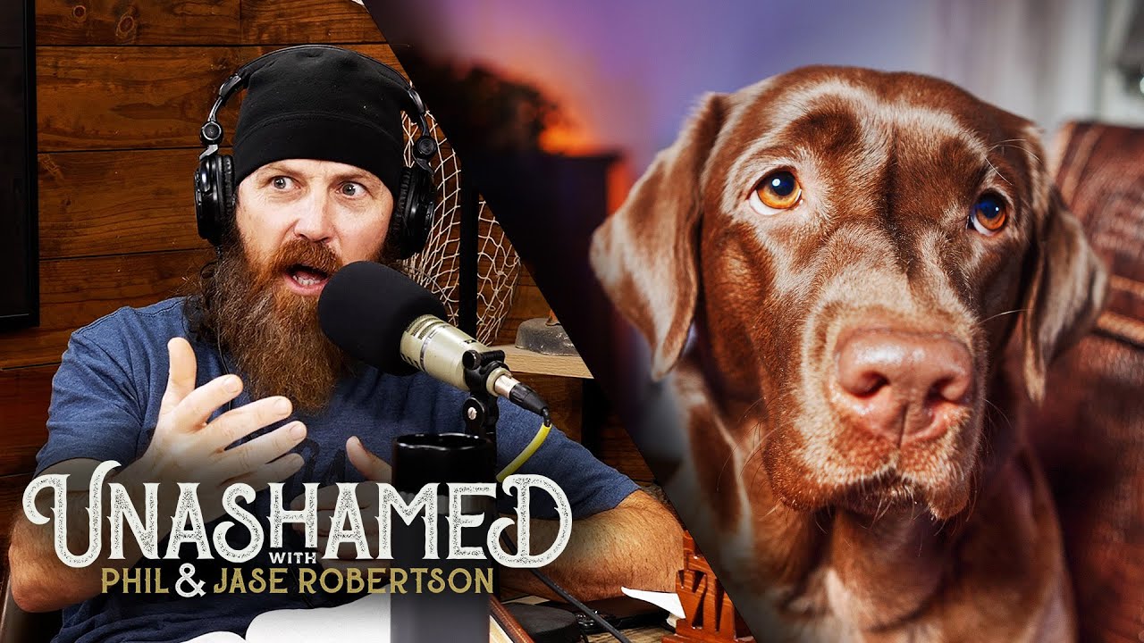 Ep 627 | Jase’s Doggy-Doo Debacle, Why It Ticked Him OFF & Uncle Si’s Favorite Conspiracy Theories
