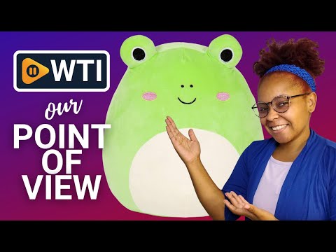 Squishmallow Official Kellytoy Plush Pets Squad Dogs Cats Bunnies Frogs Squishy Soft Plush Toy Animals (Wendy Frog - WTI product video review