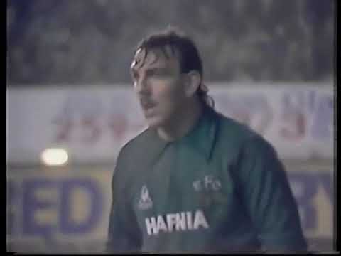 1984 - 85 SEASON  EVERTON  1 - 1  SHEFF WED