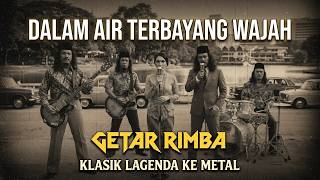 Download lagu Dalam Air Terbayang Wajah - Getar Rimba (P. Ramlee Masam-Masam Manis Cover) mp3