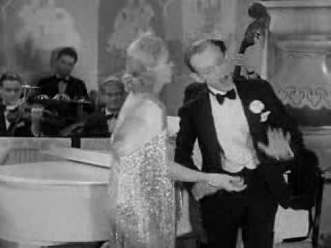 Fred Astaire & Ginger Rogers - I won't dance (Roberta 1935)