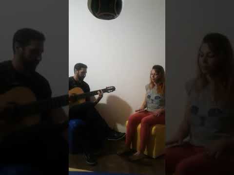 Pedacito de Velha infância. Cover de Mica Montero y Gonza Perera.