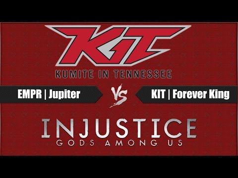 KIT - EMPR | Jupiter vs KIT | Forever King (INJUSTICE)