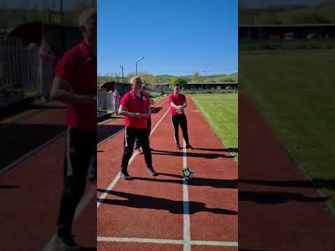 Selecție copii la Victoria Viișoara (11.05.2021)