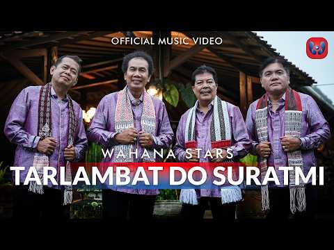 Wahana Stars - Tarlambat Do Suratmi (Official Music Video)
