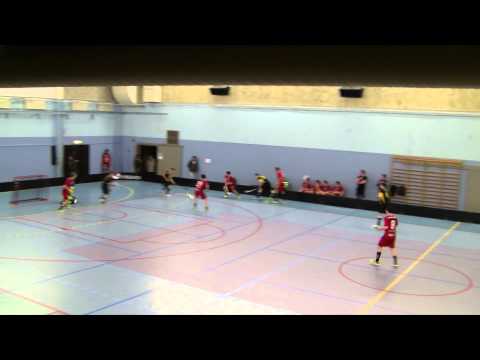 Highlights Järfälla IBK - TBS