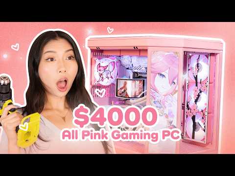 Pink Computer