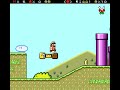 SMW Custom Level Passage Hills
