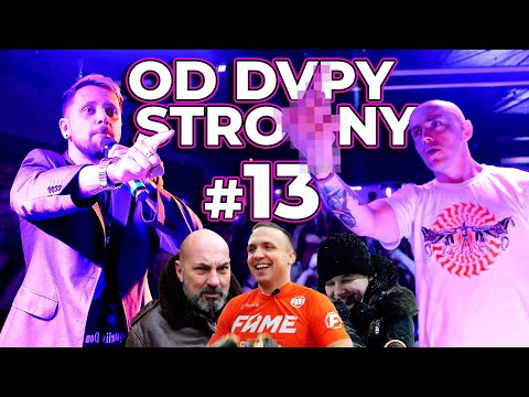 SŁOŃ to człowiek KULTURY - Od Dvpy Strony #13