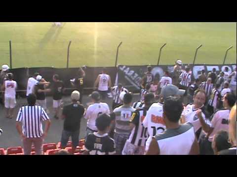 Atlético 2x1 Vila Nova (Mineiro 2011) - Gol de Ricardo Bueno