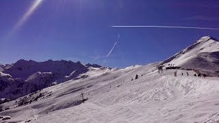 preview picture of video 'Snowboarding SkiJuwel 2014'