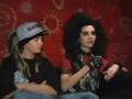 Tokio Hotel Buzznet Interview August 27, 2008 