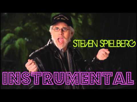 〈 Instrumental 〉 Steven Spielberg's Rap Beat (Steven Spielberg vs Alfred Hitchcock) ERB Season 4